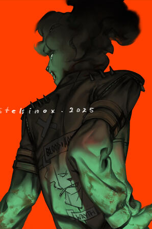 Painting, Half-Body